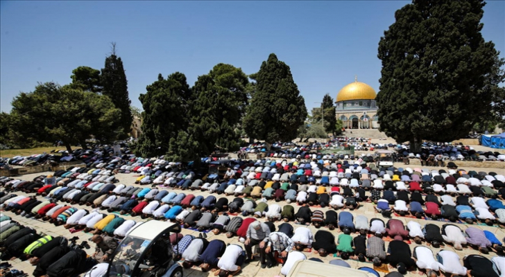 كيف نتعامل مع شعور الذنب تجاه الأحداث في فلسطين؟
